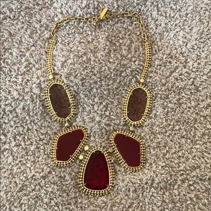 Kendra Scott Ava necklace